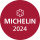 1 étoile au Guide Michelin France 2024