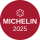 1 étoile au Guide Michelin France 2025