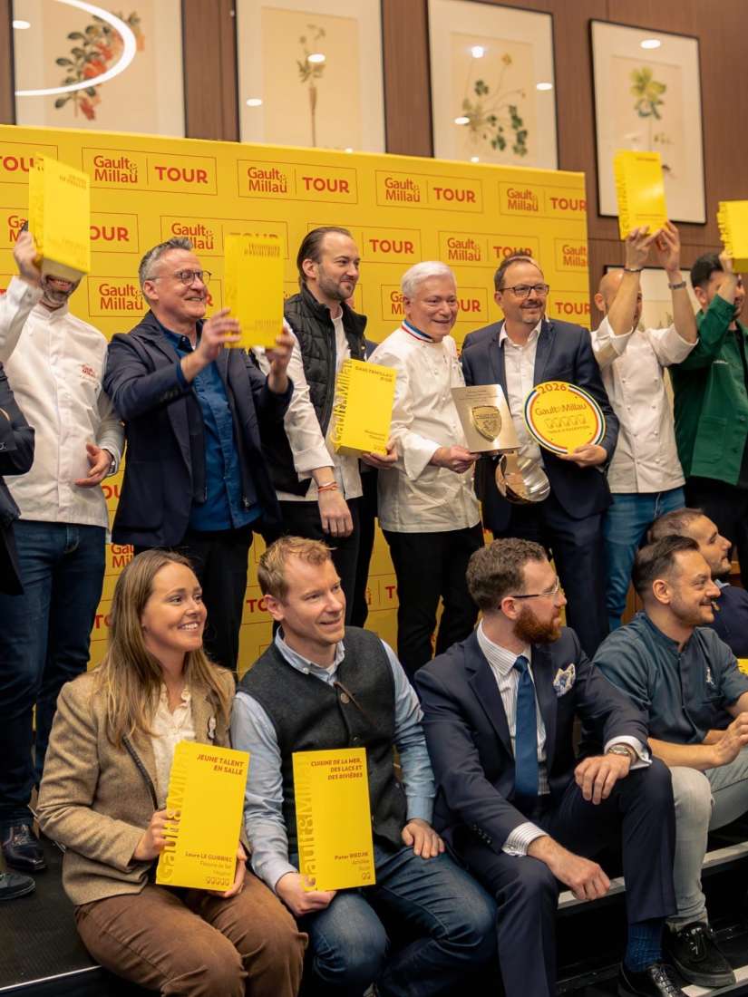 trophé de techniques d'excellence 2026