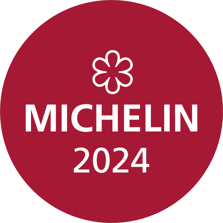 1 étoile au Guide Michelin France 2024